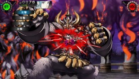 画像ギャラリー No.032のサムネイル画像 / PSVita用RPG「レイギガント」の最新情報が公開。主人公の一人・カイル篇の物語と戦闘システムの詳細が明らかに
