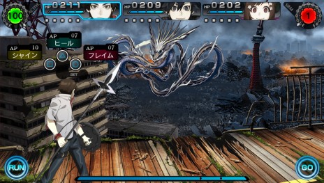 画像ギャラリー No.006のサムネイル画像 / PS Vita「レイギガント」，初回特典はサントラデータなどが入手できるプロダクトコード。謎のキャラクターが描かれたメインビジュアルも明らかに