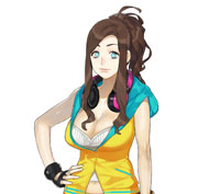 画像ギャラリー No.007のサムネイル画像 / PS Vita「レイギガント」の主人公「ニル」篇のストーリーが公開。命を削って戦う「強制寄生」システムの存在も明らかに