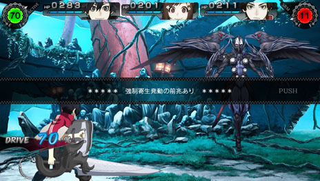 画像ギャラリー No.015のサムネイル画像 / PS Vita「レイギガント」の主人公「ニル」篇のストーリーが公開。命を削って戦う「強制寄生」システムの存在も明らかに