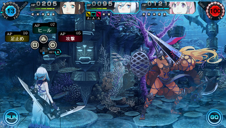 画像ギャラリー No.021のサムネイル画像 / PS Vita「レイギガント」の主人公「ニル」篇のストーリーが公開。命を削って戦う「強制寄生」システムの存在も明らかに