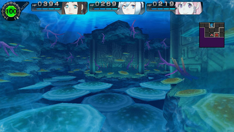 画像ギャラリー No.023のサムネイル画像 / PS Vita「レイギガント」の主人公「ニル」篇のストーリーが公開。命を削って戦う「強制寄生」システムの存在も明らかに