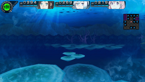 画像ギャラリー No.024のサムネイル画像 / PS Vita「レイギガント」の主人公「ニル」篇のストーリーが公開。命を削って戦う「強制寄生」システムの存在も明らかに