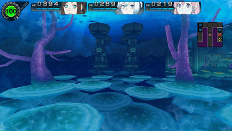 画像ギャラリー No.025のサムネイル画像 / PS Vita「レイギガント」の主人公「ニル」篇のストーリーが公開。命を削って戦う「強制寄生」システムの存在も明らかに