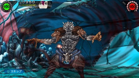 画像ギャラリー No.012のサムネイル画像 / PS Vita「レイギガント」，「エボルブツリー」や「体重システム」など，育成にまつわるゲームシステムが明らかに