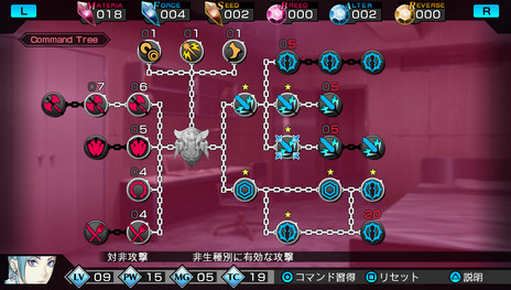 画像ギャラリー No.015のサムネイル画像 / PS Vita「レイギガント」，新たな2人の登場キャラクターやダンジョン攻略の流れに関する情報が公開