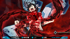 画像ギャラリー No.004のサムネイル画像 / PS Vita用RPG「レイギガント」,リズムゲームライクなコマンド入力方法となる「スラッシュビートモード」ほか最新情報が公開