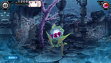 画像ギャラリー No.020のサムネイル画像 / PS Vita用RPG「レイギガント」,リズムゲームライクなコマンド入力方法となる「スラッシュビートモード」ほか最新情報が公開