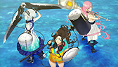 画像ギャラリー No.012のサムネイル画像 / 「レイギガント」のOPムービー3種が一挙公開。それぞれ，T.M.Revolutionさん，飛蘭さん，南條愛乃さんの歌う主題歌に乗せた映像