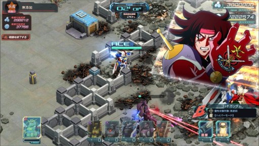 画像ギャラリー No.002のサムネイル画像 / 「ガンダムジオラマフロント」，クローズドβテスターの4Gamer読者枠が1000名分追加に。テスター募集は3月4日15:59まで