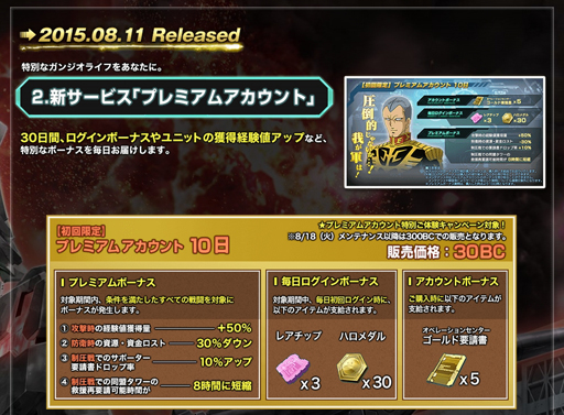 画像ギャラリー No.007のサムネイル画像 / 「ガンダムジオラマフロント」に新システム「ユニットアビリティ」が登場。正式サービスの手応えや今後について運営チームにインタビュー