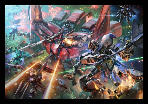 画像ギャラリー No.002のサムネイル画像 / 戦史に介入し,最善の未来を導け!「ガンダムジオラマフロント」の新コンテンツ「リプレイド作戦」について開発運営チームにインタビュー