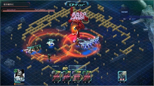 画像ギャラリー No.011のサムネイル画像 / 戦史に介入し,最善の未来を導け!「ガンダムジオラマフロント」の新コンテンツ「リプレイド作戦」について開発運営チームにインタビュー