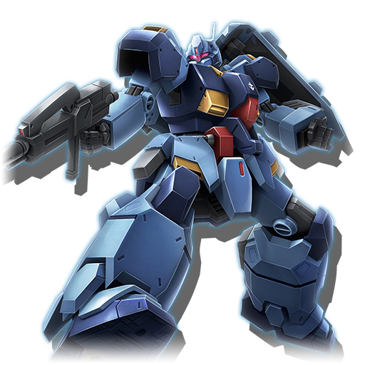 画像ギャラリー No.005のサムネイル画像 / 「ガンダムジオラマフロント」,プレミアムディスクガシャに新機体“ペーネロペー”&“メッサーF01型”が登場