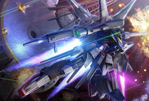 画像ギャラリー No.001のサムネイル画像 / 「ガンダムジオラマフロント」でリプレイド作戦“終末を呼ぶ光”が開催に