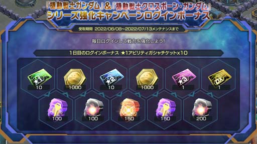 画像ギャラリー No.001のサムネイル画像 / 「ガンダムジオラマフロント」,「機動戦士ガンダム」&「機動戦士クロスボーン ガンダム」シリーズ強化キャンペーン開催