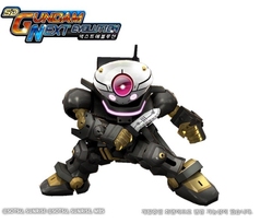 画像ギャラリー No.002のサムネイル画像 / 「SD Gundam Next Evolution」の2回目となるクローズドβテストが韓国で実施中