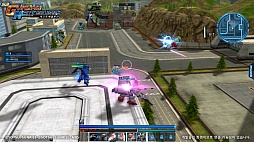 画像ギャラリー No.004のサムネイル画像 / 「SD Gundam Next Evolution」の2回目となるクローズドβテストが韓国で実施中