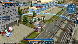 画像ギャラリー No.007のサムネイル画像 / 「SD Gundam Next Evolution」の2回目となるクローズドβテストが韓国で実施中