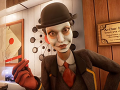 ［E3 2016］不気味な住人たちから正気を隠して生き延びろ。異色のサバイバルゲーム「We Happy Few」のアーリーアクセスが7月26日スタート