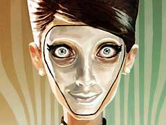 独創的なアートのサバイバルアクション，「We Happy Few」がGearbox Softwareから2018年4月13日にリリース