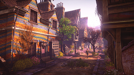 画像ギャラリー No.004のサムネイル画像 / 独創的なアートのサバイバルアクション,「We Happy Few」がGearbox Softwareから2018年4月13日にリリース