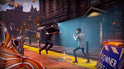 画像ギャラリー No.005のサムネイル画像 / 独創的なアートのサバイバルアクション,「We Happy Few」がGearbox Softwareから2018年4月13日にリリース