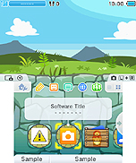 画像ギャラリー No.009のサムネイル画像 / New3DS向けの“ちょっとすごい”調整が入った「新ひゅ〜ストン」が発表。「ポイソフトカンファレンス2015春」情報まとめ