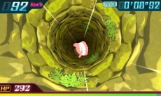 画像ギャラリー No.012のサムネイル画像 / 落下アクション「新ひゅ〜ストン」紹介PVを公開。目覚まし時計やフグなどユニークな石と新たな井戸が登場