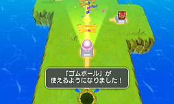 画像ギャラリー No.003のサムネイル画像 / “声でちゃう系落下アクションゲーム”の新作「新ひゅ〜ストン」が本日配信開始。石や井戸のボリュームアップに加え,ランキング機能も強化