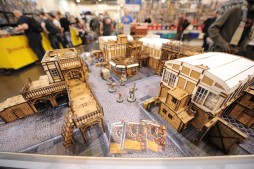 画像ギャラリー No.011のサムネイル画像 / Kickstarterから生まれた，ポーランド発のSFタイルゲーム「Galaxy of Trian」レビュー。美麗なアートワークに彩られた宇宙版カルカソンヌ