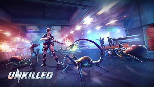 画像ギャラリー No.003のサムネイル画像 / 「UNKILLED」,過去最大のアップデートを実施。協力マルチプレイヤーモードを実装