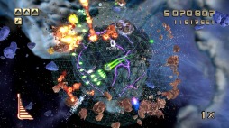 画像ギャラリー No.002のサムネイル画像 / PS4用シューティング「STAR STRIKE ULTRA」の配信が本日スタート。自分のプレイ動画を投稿できる新モードが登場