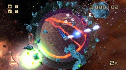 画像ギャラリー No.005のサムネイル画像 / PS4用シューティング「STAR STRIKE ULTRA」の配信が本日スタート。自分のプレイ動画を投稿できる新モードが登場