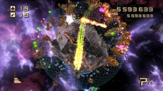 画像ギャラリー No.009のサムネイル画像 / PS4用シューティング「STAR STRIKE ULTRA」の配信が本日スタート。自分のプレイ動画を投稿できる新モードが登場