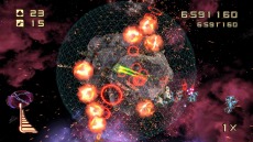 画像ギャラリー No.011のサムネイル画像 / PS4用シューティング「STAR STRIKE ULTRA」の配信が本日スタート。自分のプレイ動画を投稿できる新モードが登場