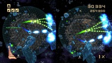 画像ギャラリー No.021のサムネイル画像 / PS4用シューティング「STAR STRIKE ULTRA」の配信が本日スタート。自分のプレイ動画を投稿できる新モードが登場