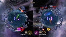 画像ギャラリー No.027のサムネイル画像 / PS4用シューティング「STAR STRIKE ULTRA」の配信が本日スタート。自分のプレイ動画を投稿できる新モードが登場