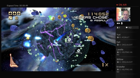 画像ギャラリー No.030のサムネイル画像 / PS4用シューティング「STAR STRIKE ULTRA」の配信が本日スタート。自分のプレイ動画を投稿できる新モードが登場