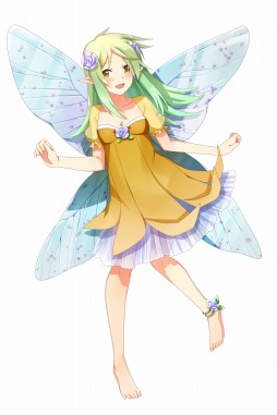 画像ギャラリー No.003のサムネイル画像 / 「家電少女」事前登録者数が10万人を突破。部品少女「ガラス」をプレゼント