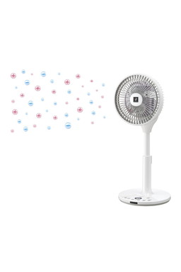 画像ギャラリー No.007のサムネイル画像 / シャープ製品が「家電少女」に登場。「お茶プレッソ」や「3Dファン」など