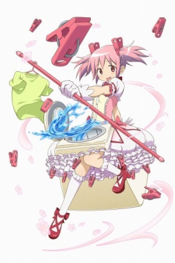 画像ギャラリー No.002のサムネイル画像 / まどかやマミら魔法少女達が家電と融合？　「家電少女」で6月30日から「劇場版魔法少女まどか☆マギカ［新編］」とのコラボイベントを開催