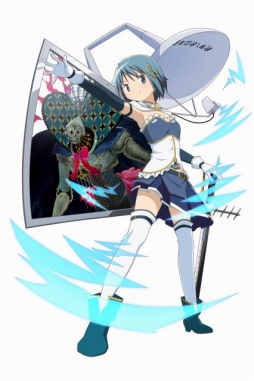 画像ギャラリー No.005のサムネイル画像 / まどかやマミら魔法少女達が家電と融合？　「家電少女」で6月30日から「劇場版魔法少女まどか☆マギカ［新編］」とのコラボイベントを開催