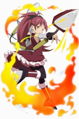 画像ギャラリー No.006のサムネイル画像 / まどかやマミら魔法少女達が家電と融合？　「家電少女」で6月30日から「劇場版魔法少女まどか☆マギカ［新編］」とのコラボイベントを開催