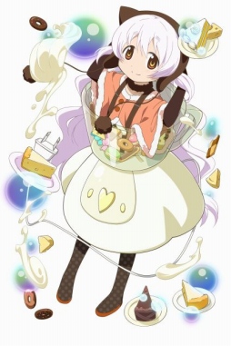 画像ギャラリー No.007のサムネイル画像 / まどかやマミら魔法少女達が家電と融合？　「家電少女」で6月30日から「劇場版魔法少女まどか☆マギカ［新編］」とのコラボイベントを開催