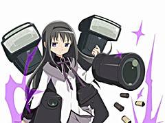 まどかやマミら魔法少女達が家電と融合？　「家電少女」で6月30日から「劇場版魔法少女まどか☆マギカ［新編］」とのコラボイベントを開催