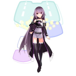 画像ギャラリー No.005のサムネイル画像 / トランセンドと「家電少女」がコラボ。外付けHDDやSDXCカードが美少女に