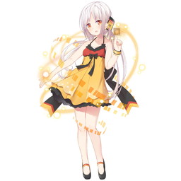 画像ギャラリー No.007のサムネイル画像 / トランセンドと「家電少女」がコラボ。外付けHDDやSDXCカードが美少女に