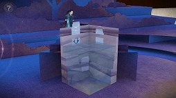 画像ギャラリー No.004のサムネイル画像 / 和紙で作られた世界を探索する「TENGAMI」，Wii U向けに配信がスタート