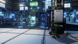 画像ギャラリー No.008のサムネイル画像 / PS4「Bot!」が2015年内に配信。家庭用ロボットが主人公のスニークアクション